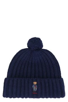 推荐Ribbed Pom-pom Beanie商品