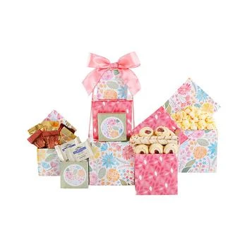 Alder Creek Gift Baskets | In-Bloom 3 High Tower 21 Piece Gift Box,商家Macy's,价格¥280