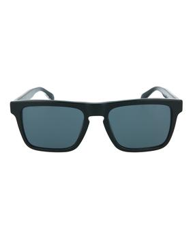 Brioni | Square-Frame Sunglasses商品图片,3.1折×额外9折, 额外九折