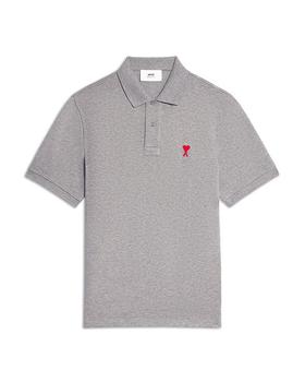 ami polo, AMI | De Coeur Polo Shirt商品图片 