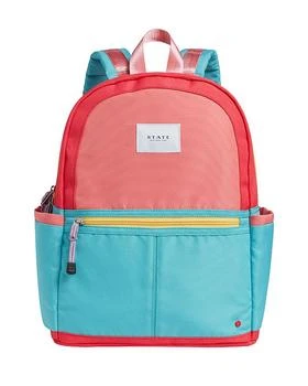 STATE | Unisex Kane Kids Double Pocket Backpack,商家Bloomingdale's,价格¥856