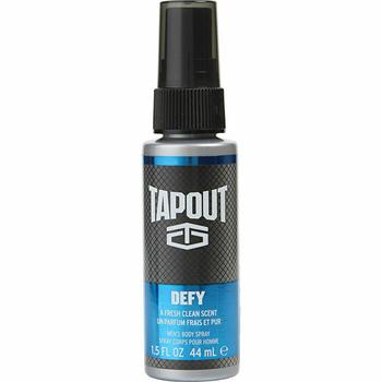商品Tapout | Tapout Defy / Tapout Body Spray 1.5 oz (45 ml) (M),商家Jomashop,价格¥43图片