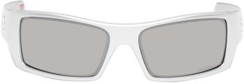 Oakley | Silver Gascan Sunglasses商品图片,独家减免邮费
