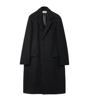 Loewe | Wool Embroidered LED Coat商品图片,独家减免邮费