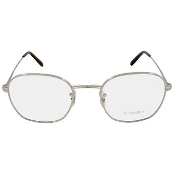 推荐Allinger Demo Round Unisex Eyeglasses OV1284 5036 48商品