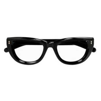 Gucci | Gucci Eyewear Cat-Eye Frame Glasses 7.6折, 独家减免邮费