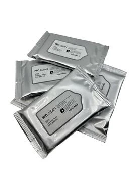 TONYMOLY | TonyMoly Pro Clean Soft Tissue Moisturizing Cleansing Wipes 8 CT Set of 5,商家Premium Outlets,价格¥70