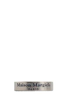 推荐Maison Margiela Logo Engraved Ring商品