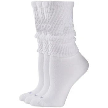 Hue | Women's 3-Pk. Slouch Socks,商家Macy's,价格¥158