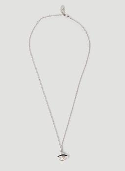 Vivienne Westwood | Simonetta Pendant Necklace in Silver商品图片,