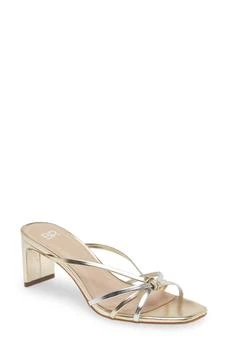 BP. | Karsyn Strappy Slide Sandal,商家Nordstrom Rack,价格¥160