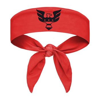 推荐Red D.C. United Tie-Back Headband商品