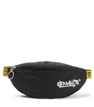 推荐Off graffiti belt bag商品