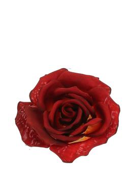 ysl小粉条多少钱, Yves Saint Laurent | Small Gradient Rose Brooch In Silk商品图片 