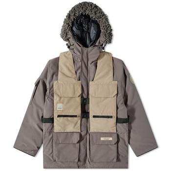 canada goose expedition, Canada Goose | Canada Goose  x NBA x Salehe Bembury Expedition Parka商品图片 满$200享9.5折, 满折