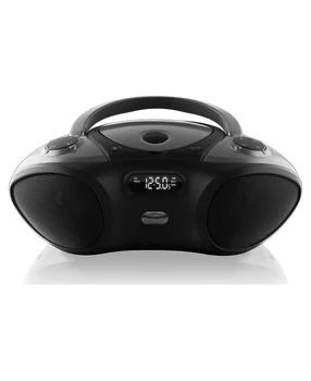 iLive | Bluetooth CD Boom Box with FM Tuner,商家Macy's,价格¥316