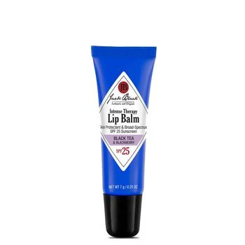 Jack Black | Intense Therapy Lip Balm, Black Tea & Blackberry 