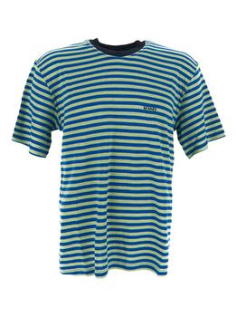 SUNNEI | Reversible Cotton Striped T-Shirt商品图片,6.9折×额外8.5折, 额外八五折