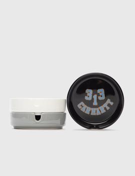 商品Carhartt WIP | 313 Smile Mini Ashtray Set,商家HBX,价格¥255图片