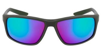 NIKE | Nike Adrenaline 22 Rectangular Frame Sunglasses商品图片,7.6折