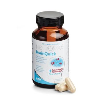 商品Neuromax™ | BrainQuick 帮助提升大脑能力,商家Vitamin Planet UK,价格¥309图片