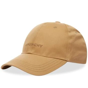推荐Givenchy Curved Logo Cap商品