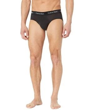 Calvin Klein | Cotton Stretch Multipack Hip Brief,商家Zappos,价格¥248