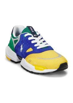 推荐Ralph Lauren Jogger Color Blocked Sneakers商品