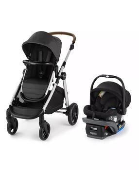 Graco | Modes Nest2Grow DLX Travel System,商家Macy's,价格¥3893