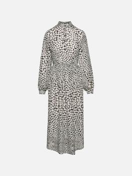 elyse walker, Stella McCartney | Ditsy Floral Silk Dress商品图片 2.5折×额外8折, 独家减免邮费, 额外八折