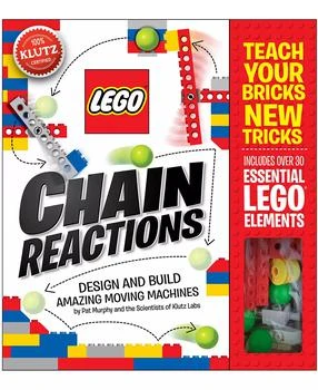 AreYouGame | LEGO Chain Reactions,商家Macy's,价格¥166