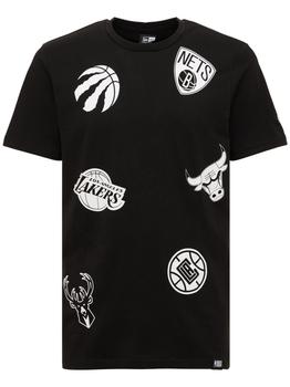 product Nba Multi Team Logo T-shirt image