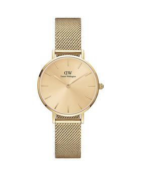 手表dw代购, Daniel Wellington | Petite Unitone Watch, 28mm商品图片 独家减免邮费