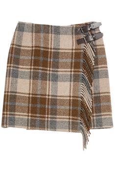 Weekend Max Mara | Wool skirt商品图片,额外7.5折, 额外七五折