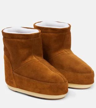 推荐Suede ankle boots商品