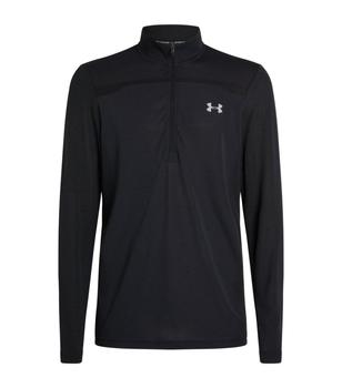Under Armour | Seamless Half-Zip Sweater商品图片,