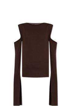 推荐‘Cape’ wool sweater商品