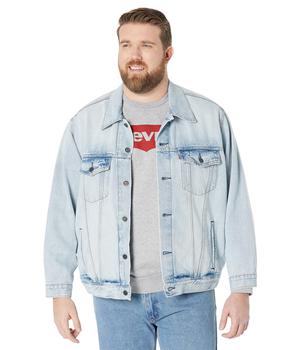 李维斯牛仔外套, Levi's | Big and Tall Trucker商品图片 7折