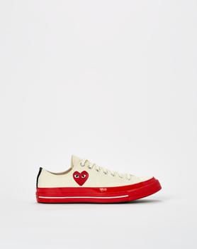 Converse | Comme des Garcons Play x Red Sole Low Top商品图片,