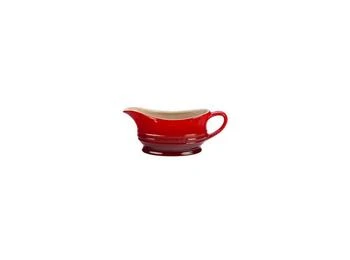 Le Creuset | Saucière en céramique Le Creuset cerise,商家The Village Outlet,价格¥265