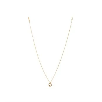 Hailey Gerrits | Women's Ionic Necklace In Coral Jade,商家Premium Outlets,价格¥555