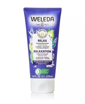 Weleda | Aroma Essentials Relax Body Wash, 6.8 oz,商家Macy's,价格¥65