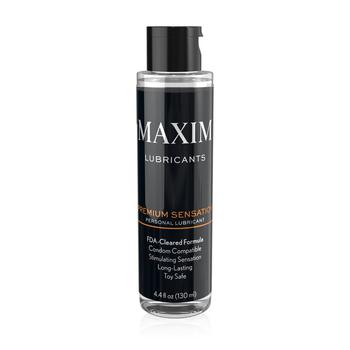 商品Maxim Premium Sensation Lubricant图片