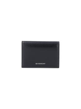 商品Givenchy | Givenchy Logo Embossed Flap Card Holder,商家Cettire,价格¥1560图片
