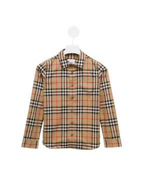 推荐Burberry Owen Ls Casual Shirt商品