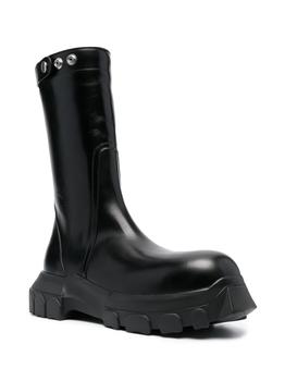 rick owens tractor, Rick Owens | RICK OWENS MEN CREEPER BOZO TRACTOR BOOTS商品图片 