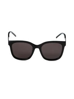 推荐​54MM Square Sunglasses商品