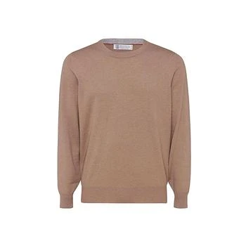 推荐Brunello Cucinelli Cashmere Sweater商品