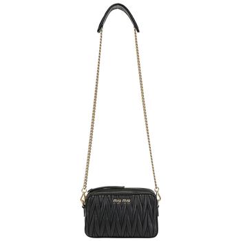 Miu Miu | Miu Miu Nuxx Shoulder Bag商品图片,