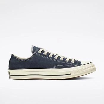 推荐Converse Chuck Taylor All Star 70   Obsidian Canvas Low Top Sneakers商品